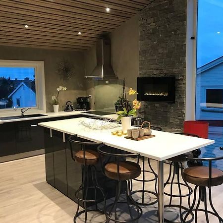 Topp Moderne Suite. Larvik Luaran gambar