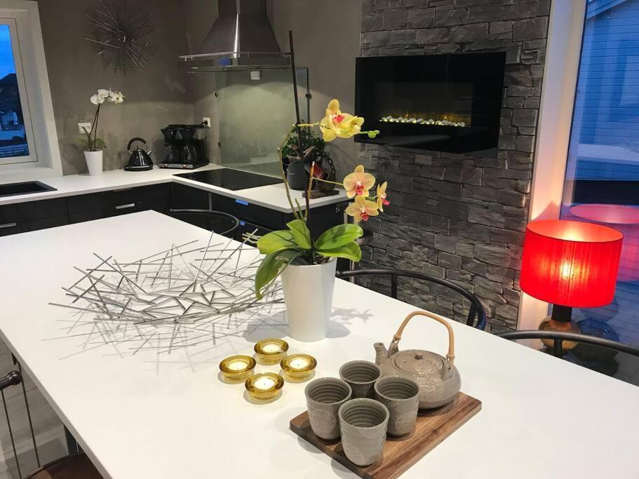 Topp Moderne Suite. Larvik Luaran gambar
