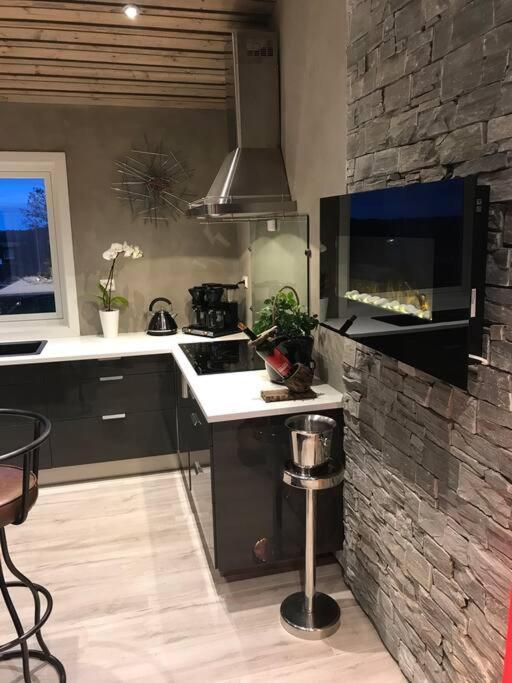 Topp Moderne Suite. Larvik Luaran gambar