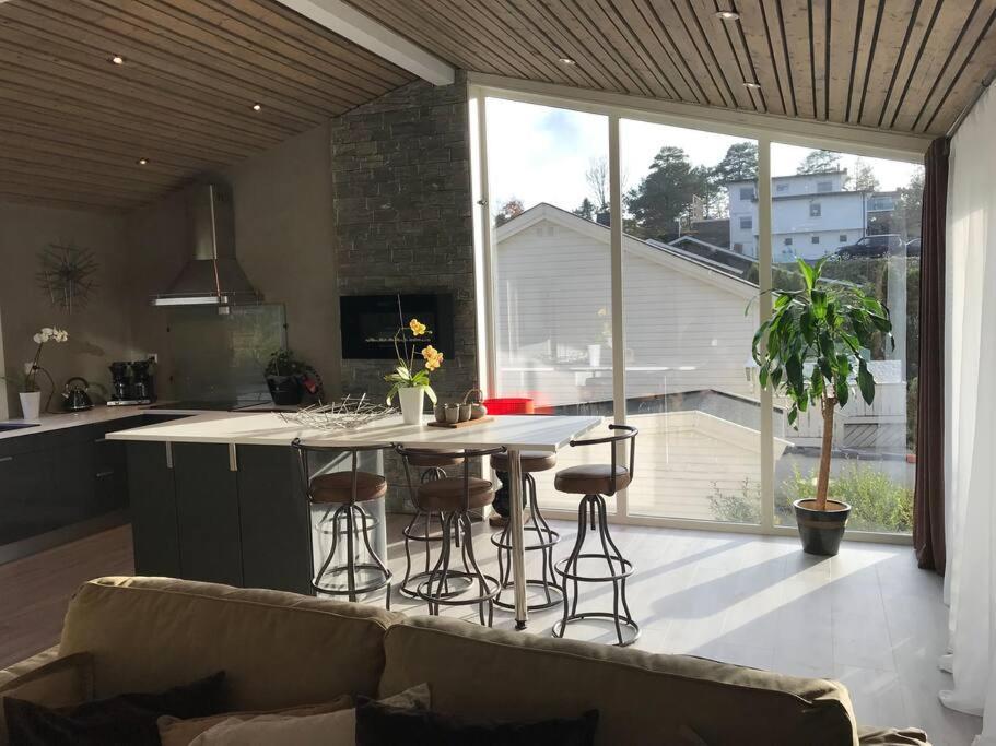 Topp Moderne Suite. Larvik Luaran gambar