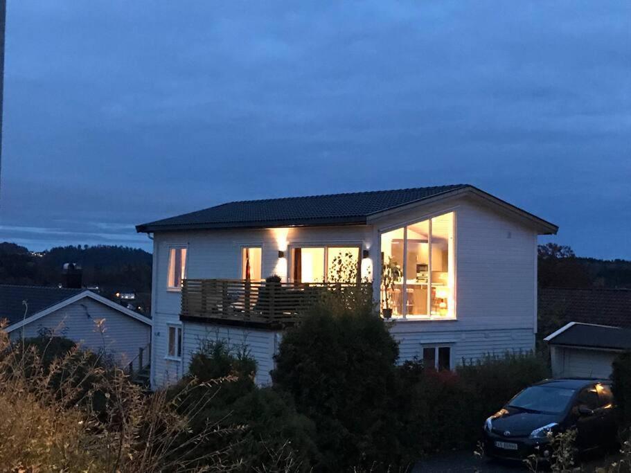 Topp Moderne Suite. Larvik Luaran gambar