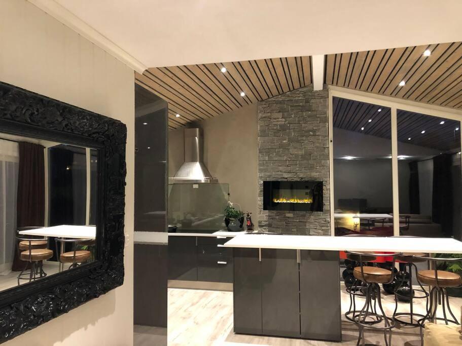 Topp Moderne Suite. Larvik Luaran gambar